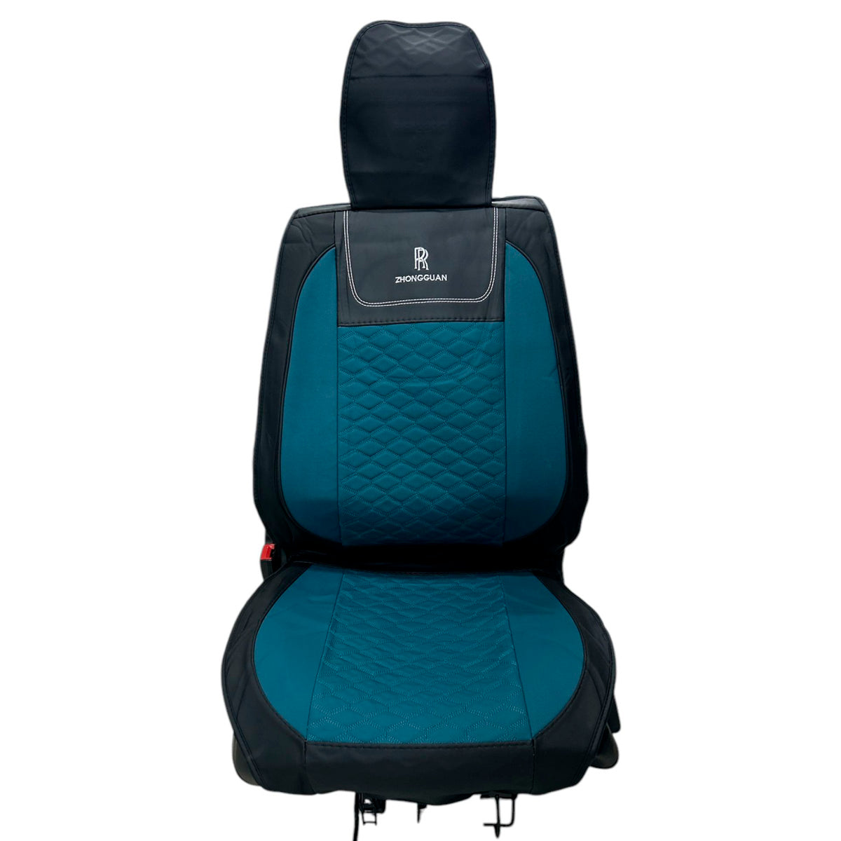 Juego Funda Cubreasientos para Auto Eco Cuero - Ver Colores-Cubreasientos Universales-Multishop Uruguay