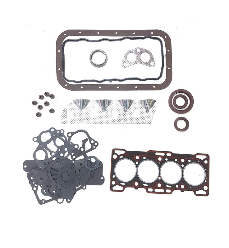 Juego Juntas Motor 4 Cil Chana Faw Effa Dfm Gonow 1.0-Juntas-Multishop Uruguay