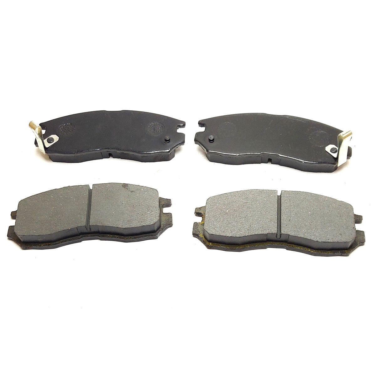 Juego Pastillas delanteras DFM DFSK 1,3 16V Lancer COLT 92-Frenos-Multishop Uruguay