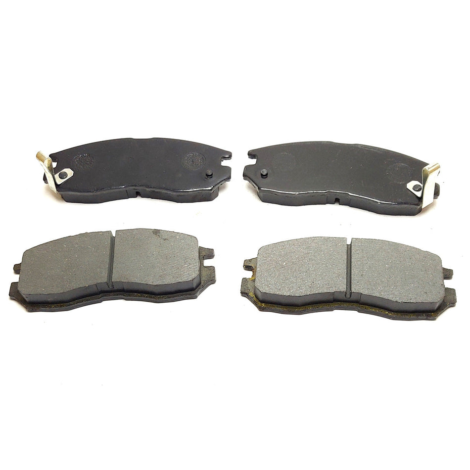 Juego Pastillas delanteras DFM DFSK 1,3 16V Lancer COLT 92-Frenos-Multishop Uruguay