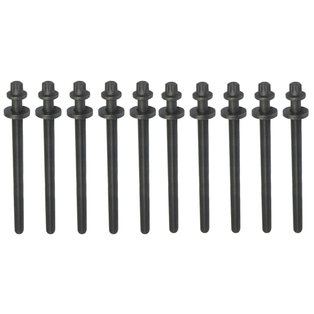 Juego Tornillos Tapa Cilindros Chevrolet 1.6 16V Cruze Astra-Repuestos-Multishop Uruguay