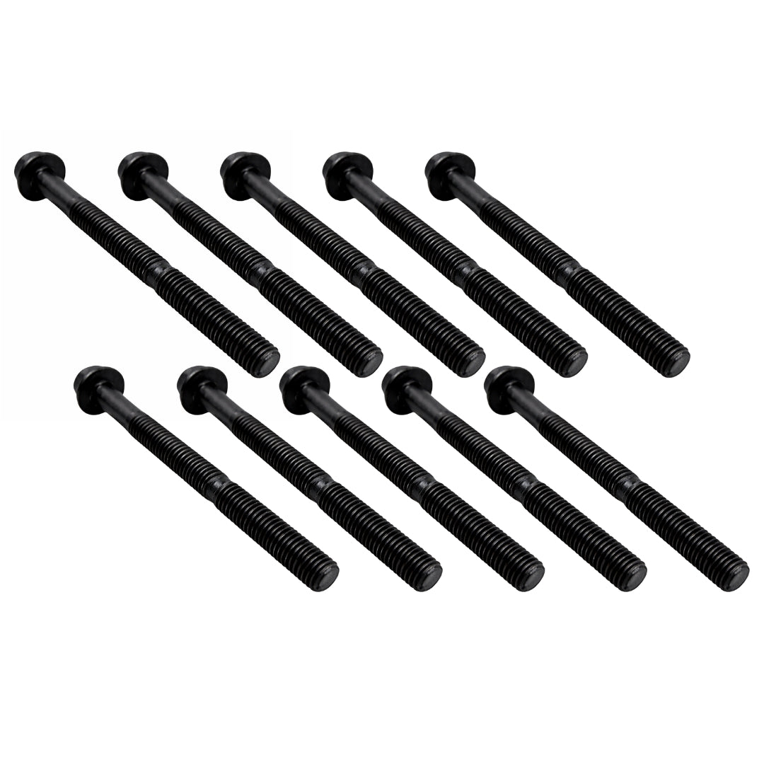 Juego Tornillos Tapa Cilindros Fiat Uno Panda Fire 1.3 1.4-Repuestos-Multishop Uruguay