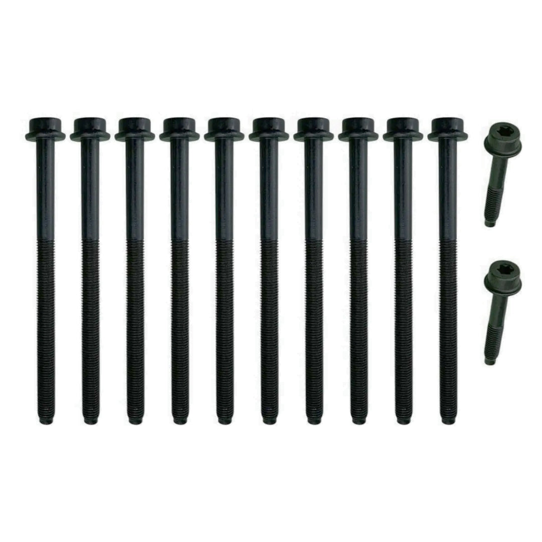 Juego Tornillos Tapa Cilindros Ford Zetec Rocam 1.0 1.6-Repuestos-Multishop Uruguay