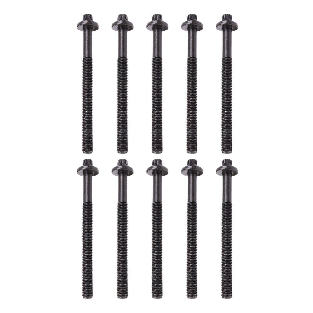 Juego Tornillos Tapa Cilindros Renault 1.6 16V K4M x10-Repuestos-Multishop Uruguay