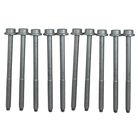 Juego Tornillos Tapa Cilindros VW 1.6 Gol Fox x10-Repuestos-Multishop Uruguay