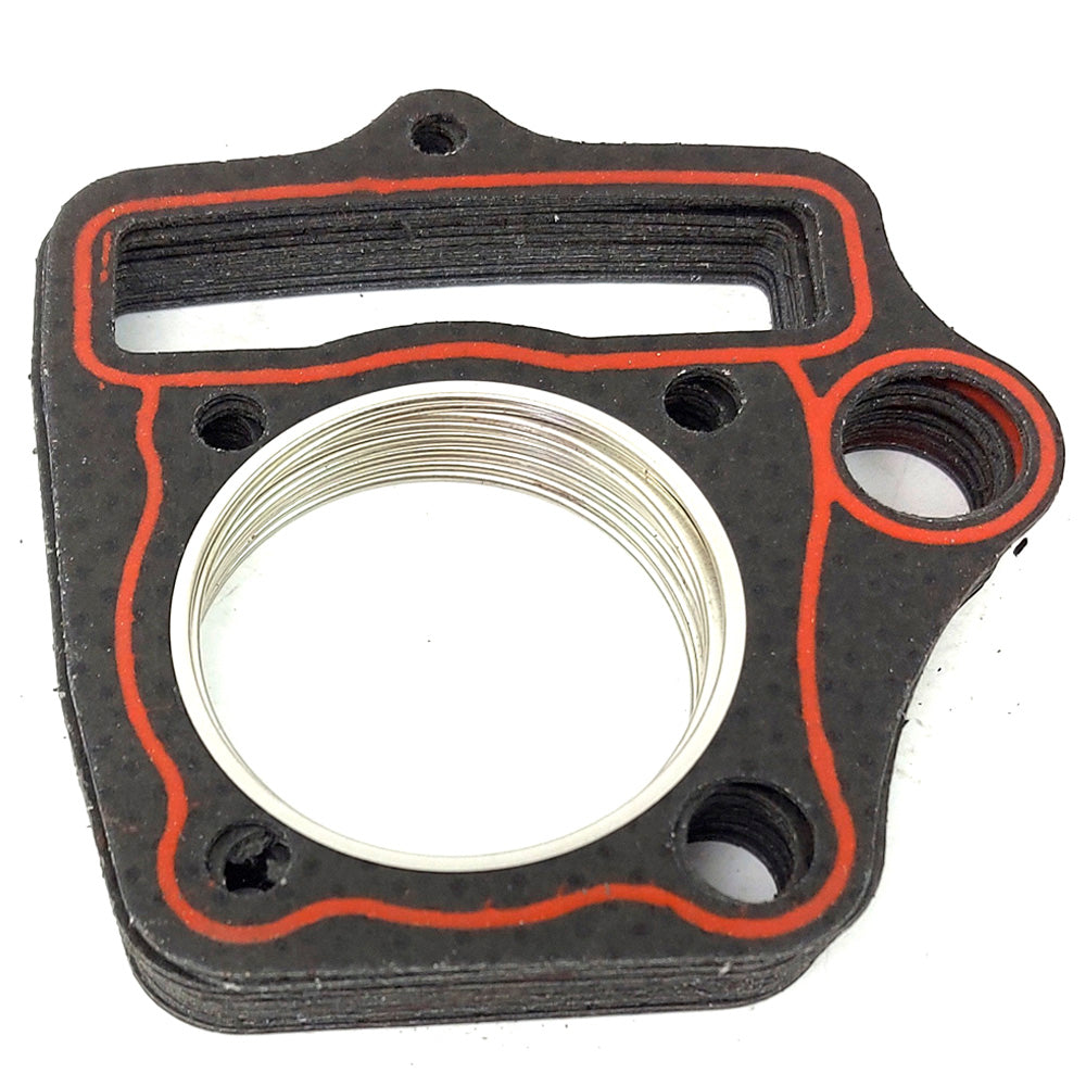 Junta Tapa Moto 110 cc-Juntas motos-Multishop Uruguay