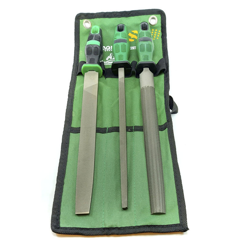 Kit 3 Limas 250 Mm-Herramientas Varias-Multishop Uruguay