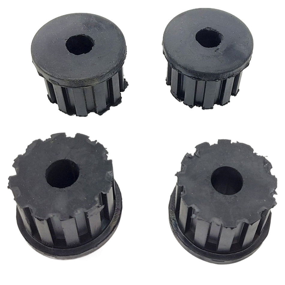 Kit 4 Bujes Elasticos Delantero DFM Chana-Bujes-Multishop Uruguay