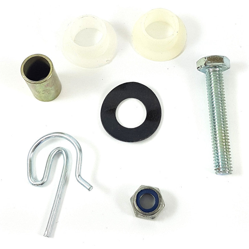 Kit Bujes Palanca Cambios Selector Fiat Uno Premio Fiorino-Caja De Cambio-Multishop Uruguay