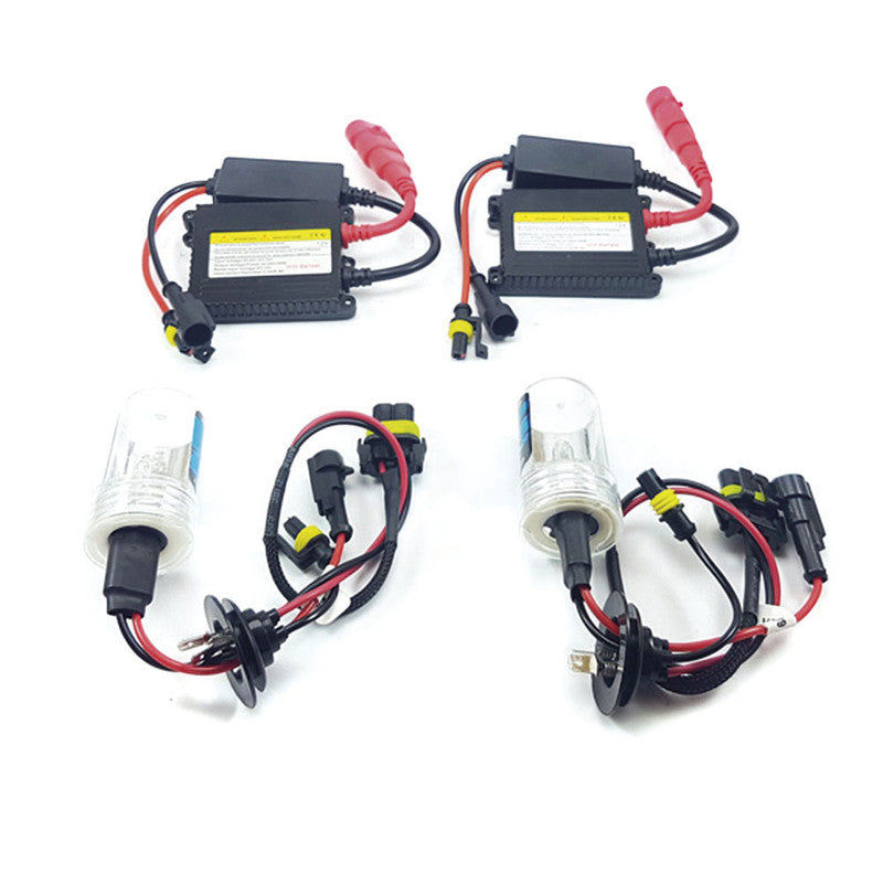 Kit Completo Xenon Lampara H7 8000K 35W-Kit Xenon H7-Multishop Uruguay