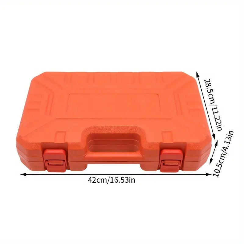 Kit de Pinzas para Abrazaderas Automotrices en Valija-Pinzas-Multishop Uruguay