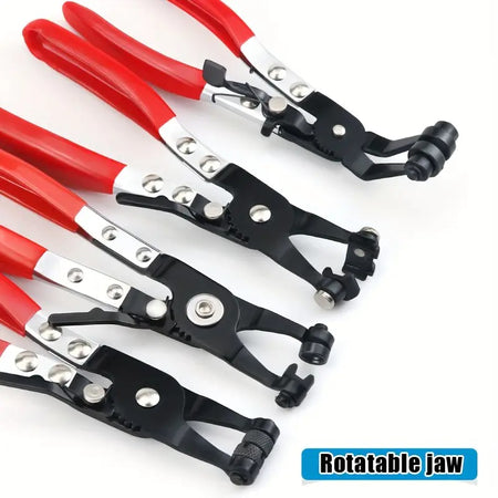 Kit de Pinzas para Abrazaderas Automotrices en Valija-Pinzas-Multishop Uruguay