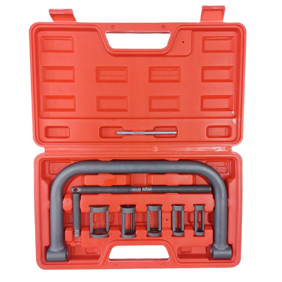 Kit Desmontador De Valvulas Mecanico Con Valija-Taller-Multishop Uruguay