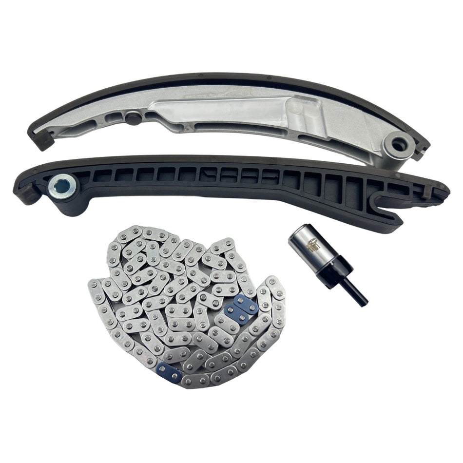 Kit Distribución Cadena Fiat E.torQ 1.6 1.8 16V-Distribucion-Multishop Uruguay