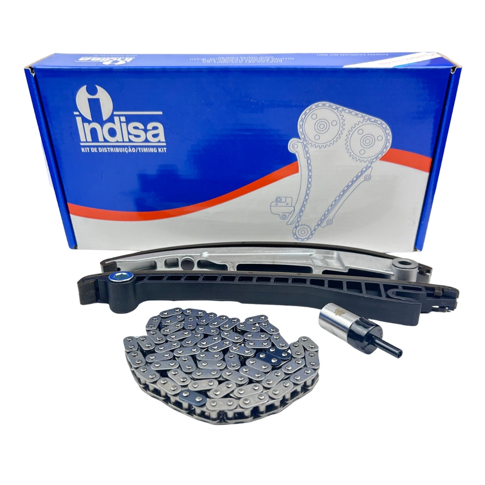 Kit Distribución Cadena Fiat E.torQ 1.6 1.8 16V-Distribucion-Multishop Uruguay