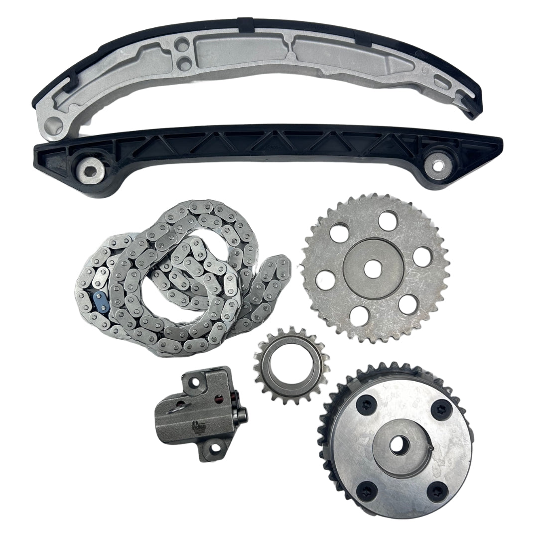 Kit Distribucion Cadena Ford Ranger Fusion 2.5 16V-Distribucion-Multishop Uruguay