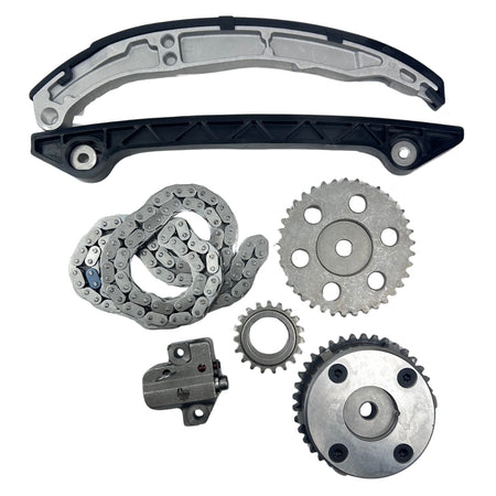 Kit Distribucion Cadena Ford Ranger Fusion 2.5 16V-Distribucion-Multishop Uruguay