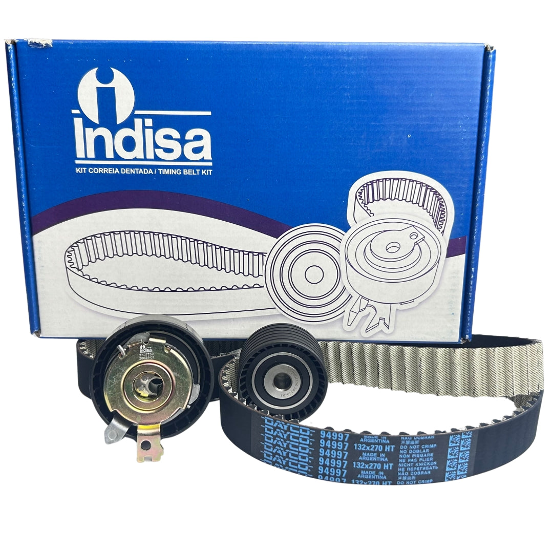 Kit Distribución Clio Kangoo 1.6 16v K4M Completo-Distribucion-Multishop Uruguay