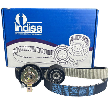 Kit Distribución Clio Kangoo 1.6 16v K4M Completo-Distribucion-Multishop Uruguay