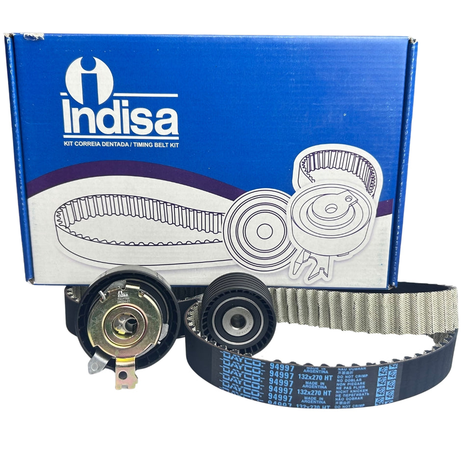 Kit Distribución Clio Kangoo 1.6 16v K4M Completo-Distribucion-Multishop Uruguay