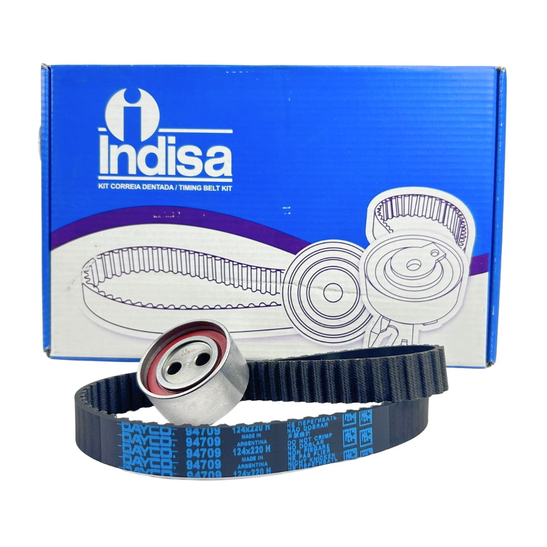 Kit Distribución Fiat 1.0 8V Fire Completo-Distribucion-Multishop Uruguay