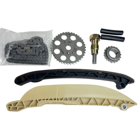 Kit Distribución Ford Zetec Rocam 1.6 8V Ecosport Fiesta Focus-Distribucion-Multishop Uruguay