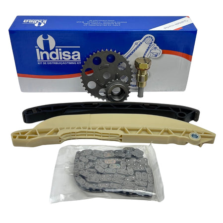 Kit Distribución Ford Zetec Rocam 1.6 8V Ecosport Fiesta Focus-Distribucion-Multishop Uruguay