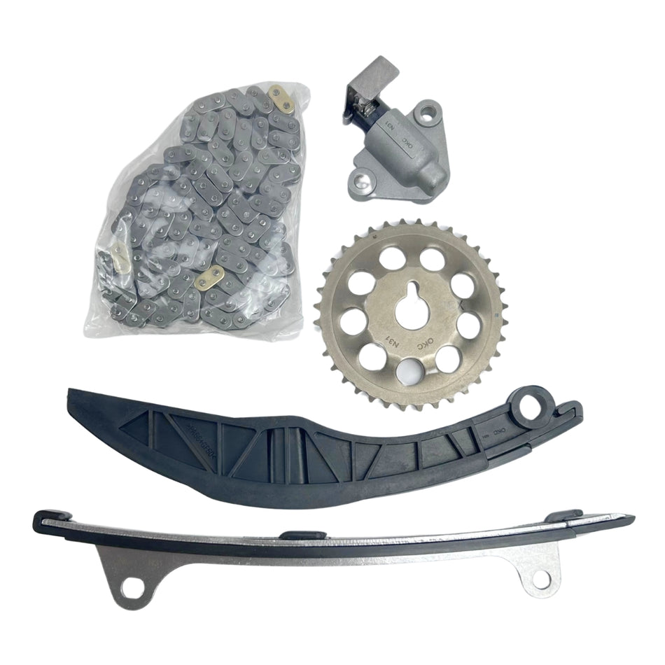 Kit Distribución Hyundai HB20 Kia Picanto 1.0 12V Cadena-Distribucion-Multishop Uruguay