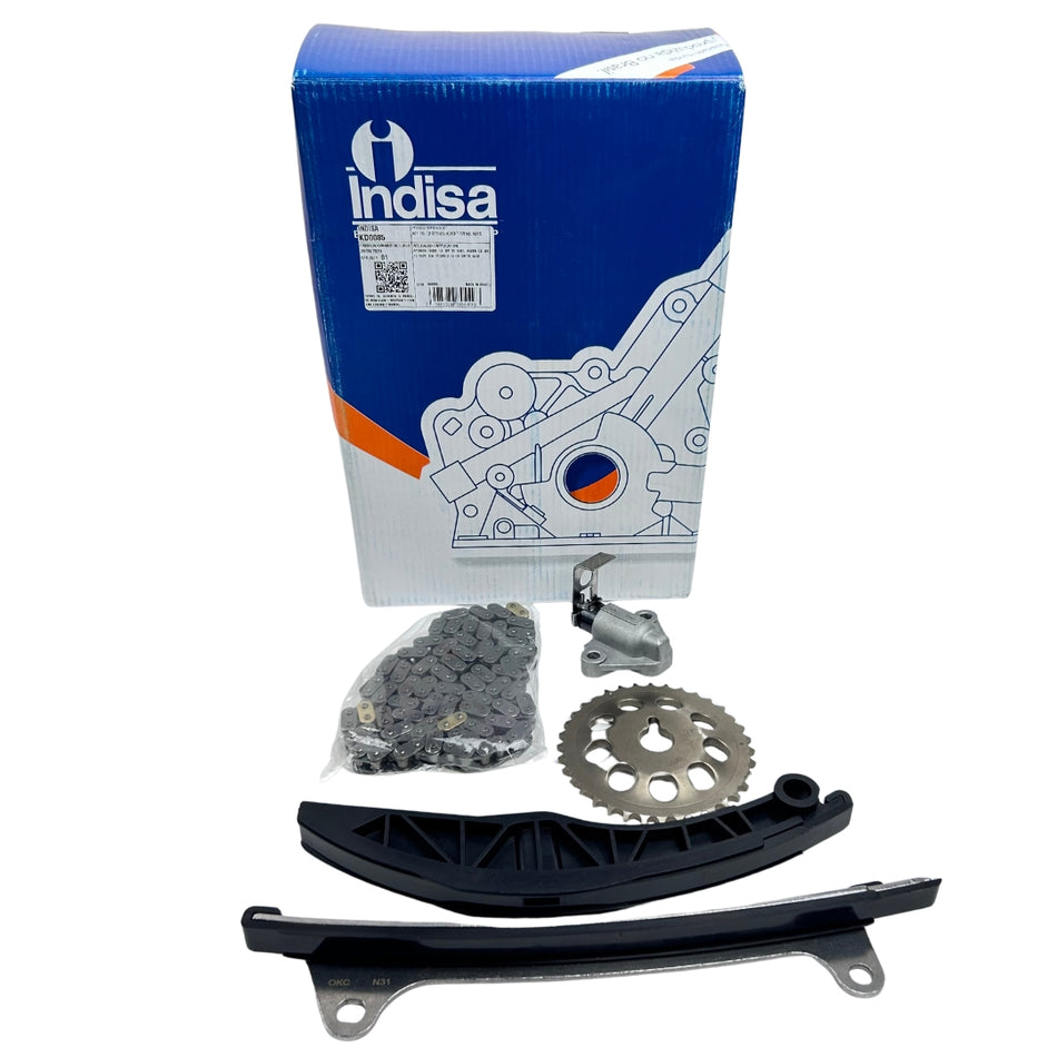 Kit Distribución Hyundai HB20 Kia Picanto 1.0 12V Cadena-Distribucion-Multishop Uruguay