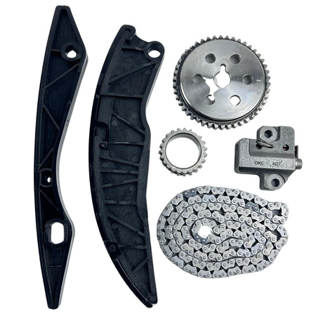 Kit Distribución Hyundai i30 Veloster HB20 1.6 16V-Distribucion-Multishop Uruguay