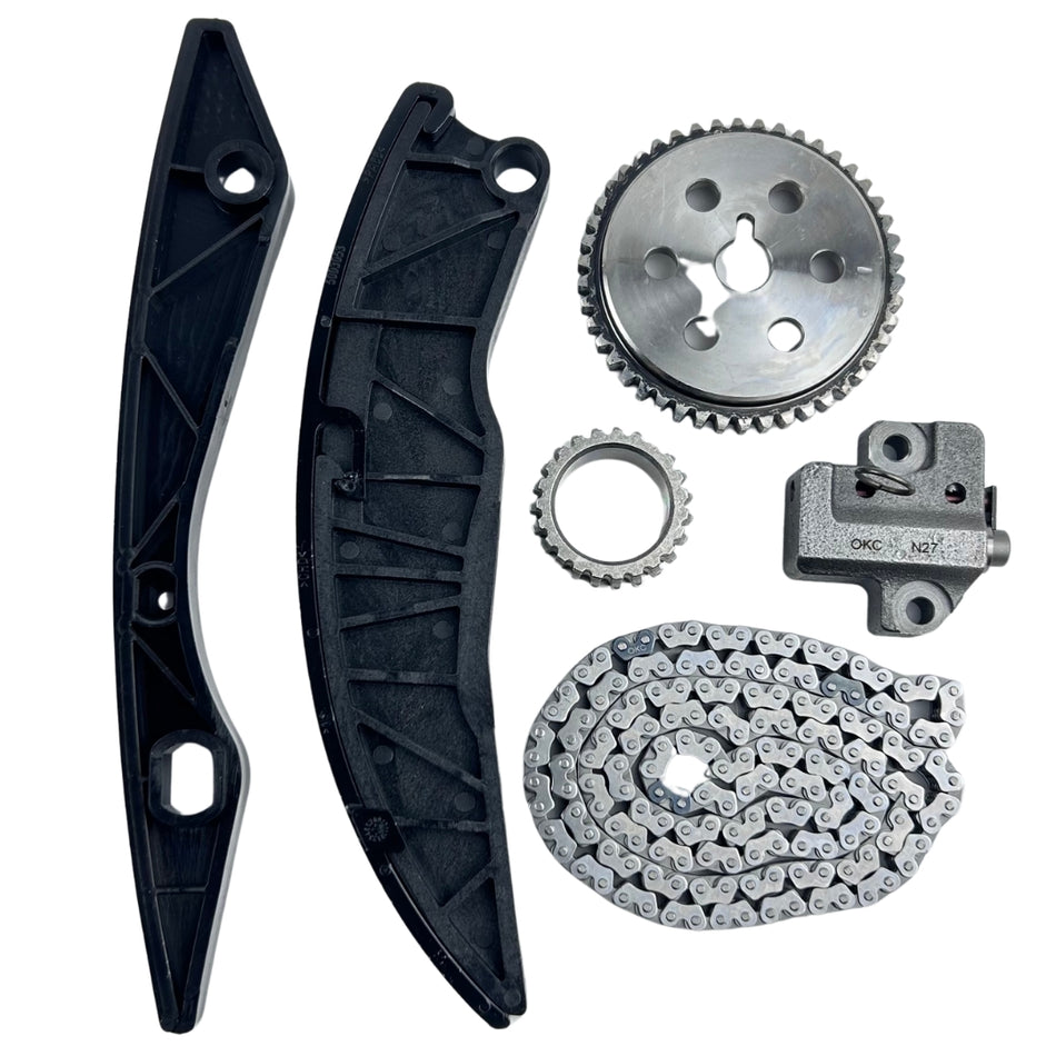 Kit Distribución Hyundai i30 Veloster HB20 1.6 16V-Distribucion-Multishop Uruguay