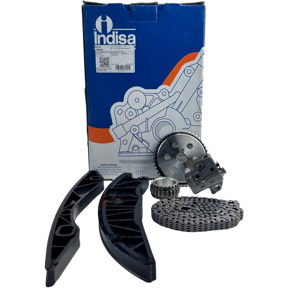 Kit Distribución Hyundai i30 Veloster HB20 1.6 16V-Distribucion-Multishop Uruguay