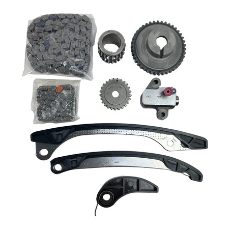 Kit Distribución Nissan Kicks March Versa 1.6 16V Cadena-Distribucion-Multishop Uruguay