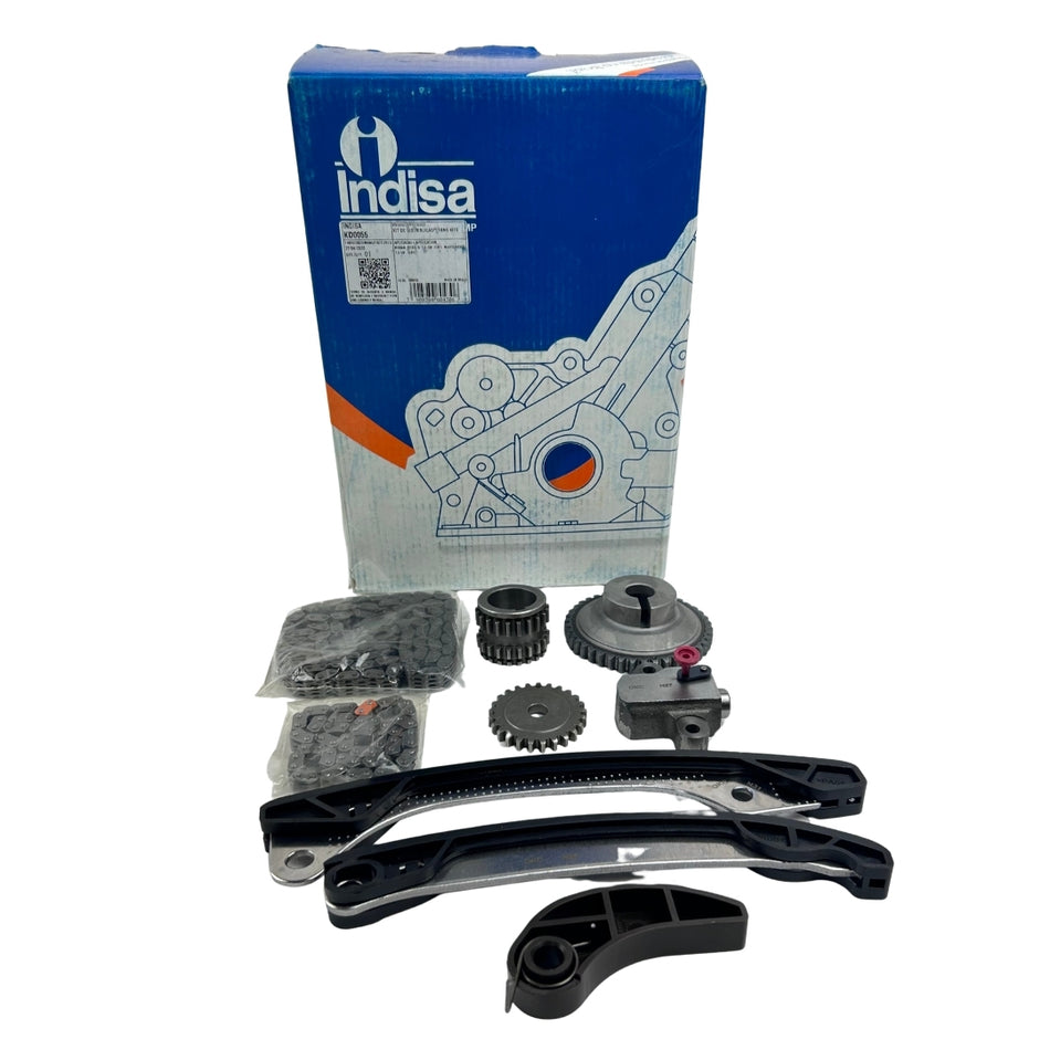 Kit Distribución Nissan Kicks March Versa 1.6 16V Cadena-Distribucion-Multishop Uruguay