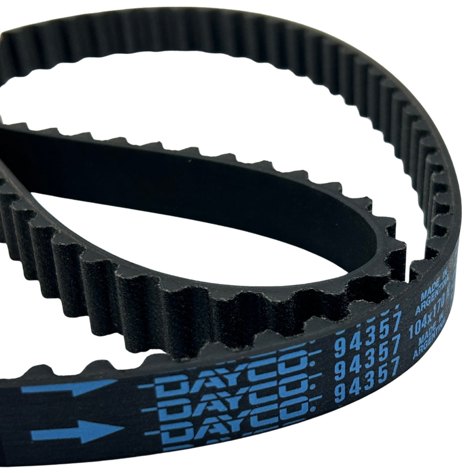 Kit Distribución Peugeot 206 1.4i Citroën C3 Correa + Tensor-Repuestos-Multishop Uruguay