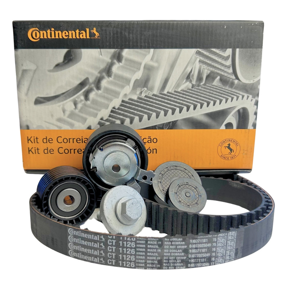 Kit Distribución Renault 1.6 16V K4M Continental-Distribucion-Multishop Uruguay