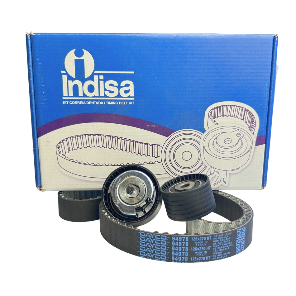 Kit Distribución Renault Duster Oroch 2.0 16V-Distribucion-Multishop Uruguay