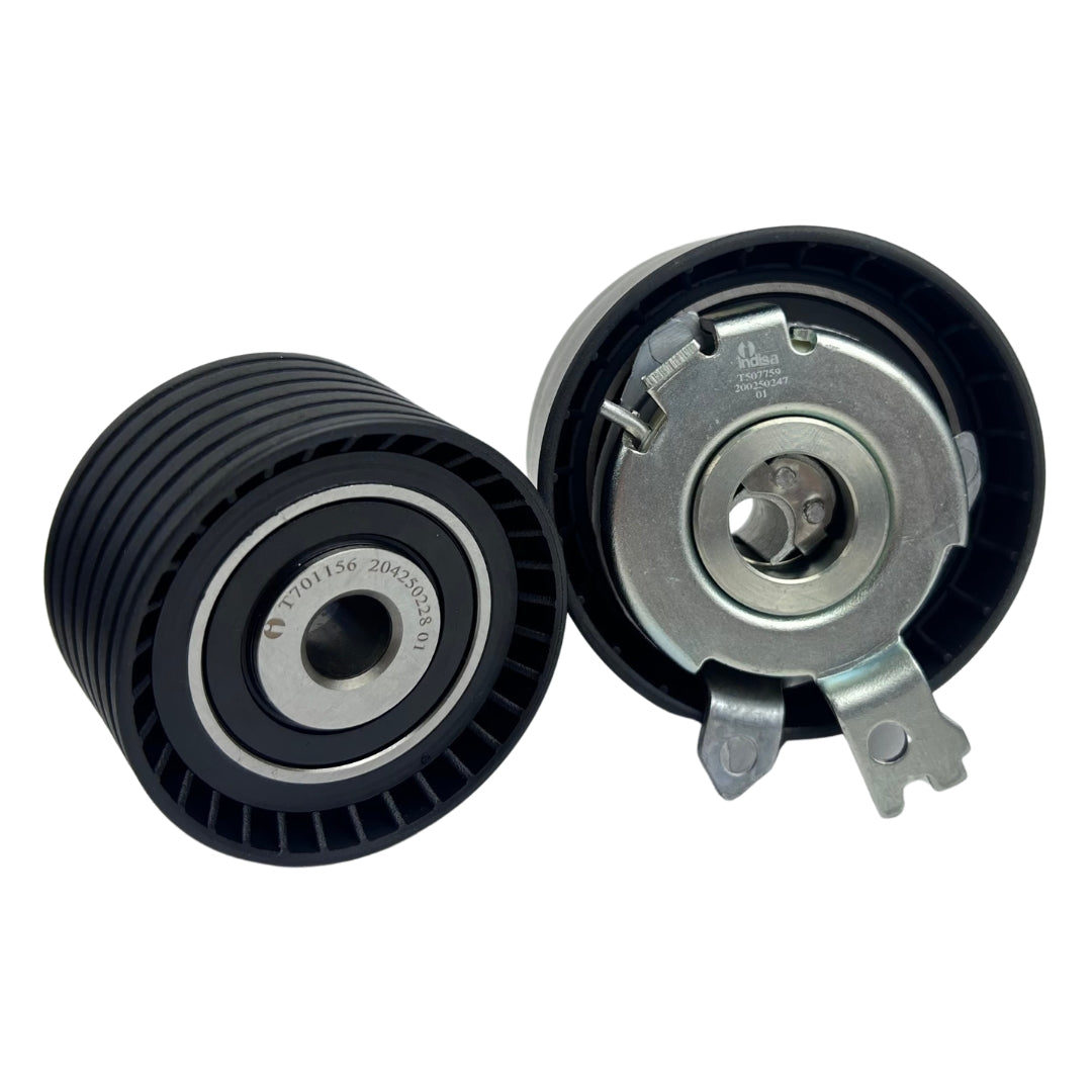 Kit Distribución Renault K4M 1.6 16V Completo-Distribucion-Multishop Uruguay