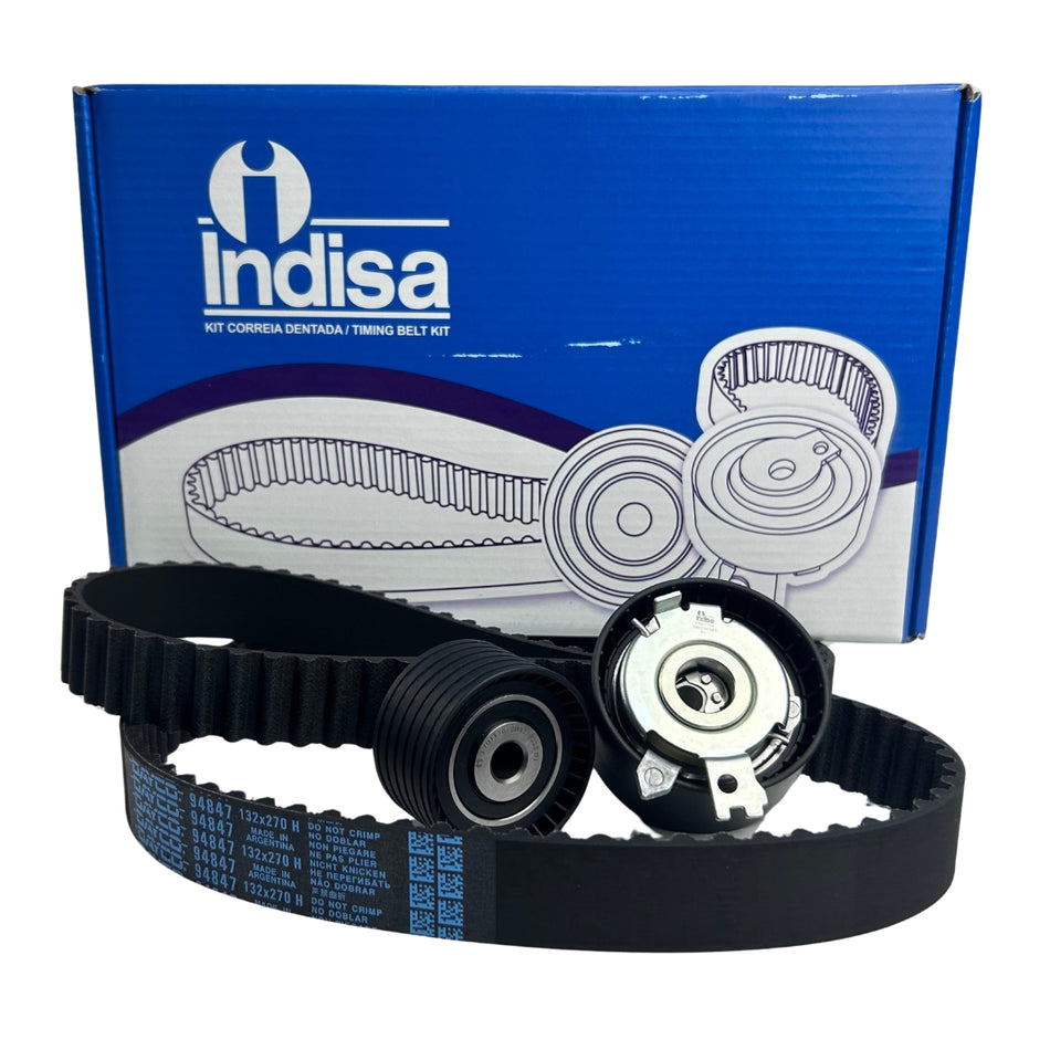 Kit Distribución Renault K4M 1.6 16V Completo-Distribucion-Multishop Uruguay