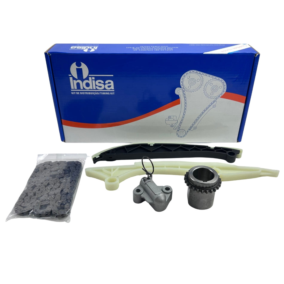 Kit Distribución Renault Kwid 1.0 12v B4D Cadena-Distribucion-Multishop Uruguay