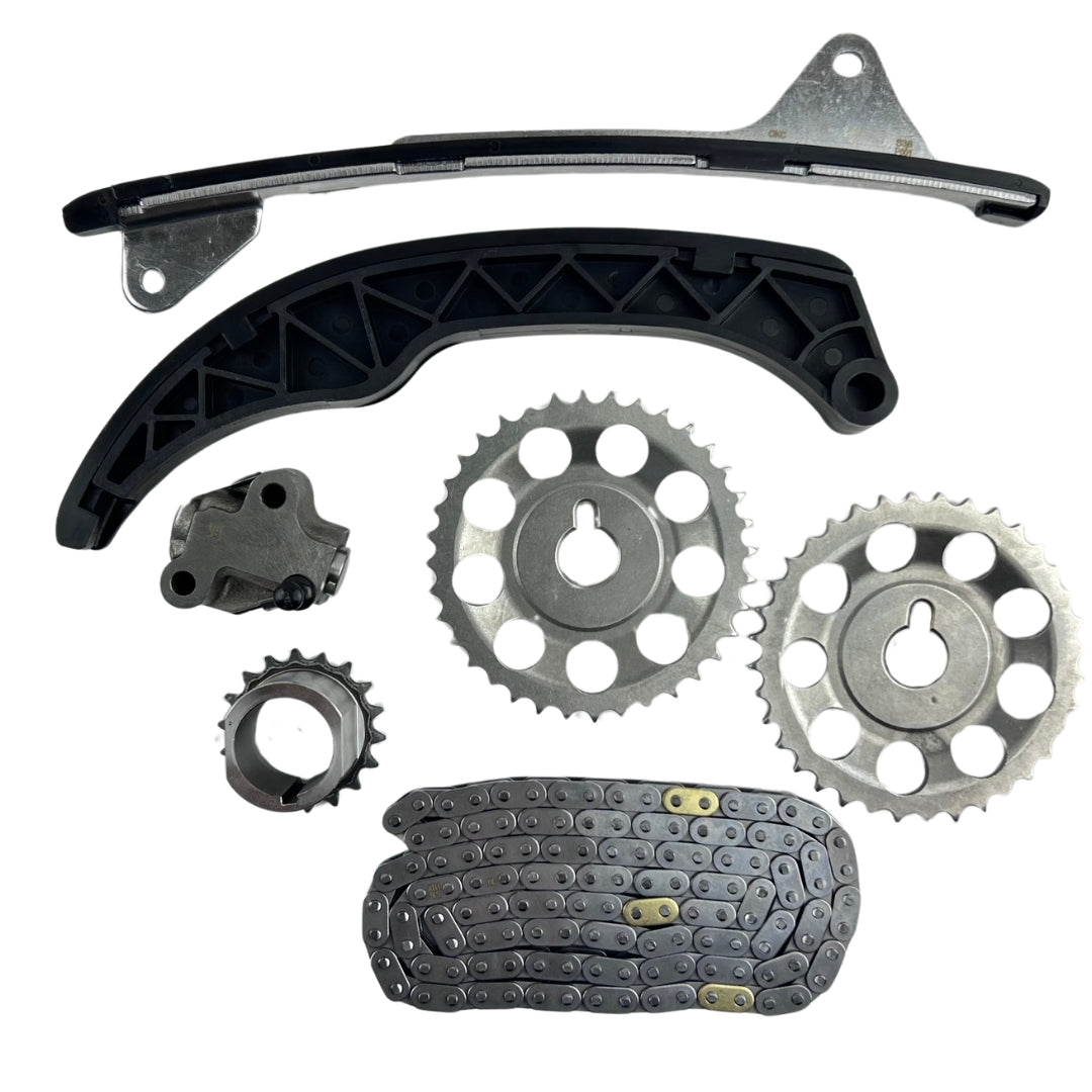 Kit Distribución Toyota Etios 1.3 1.5 Cadena Completo-Distribucion-Multishop Uruguay
