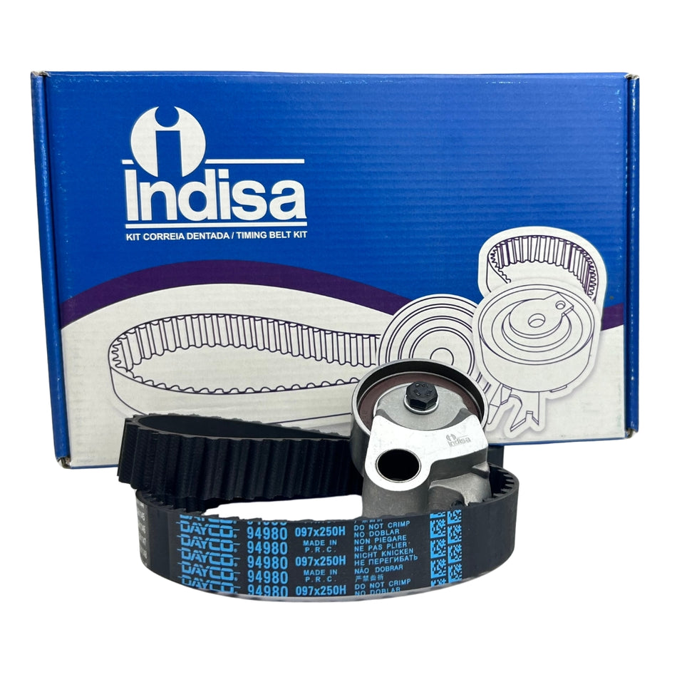 Kit Distribución Toyota Hilux 2.5 3.0 D4D Con Tensor-Distribucion-Multishop Uruguay