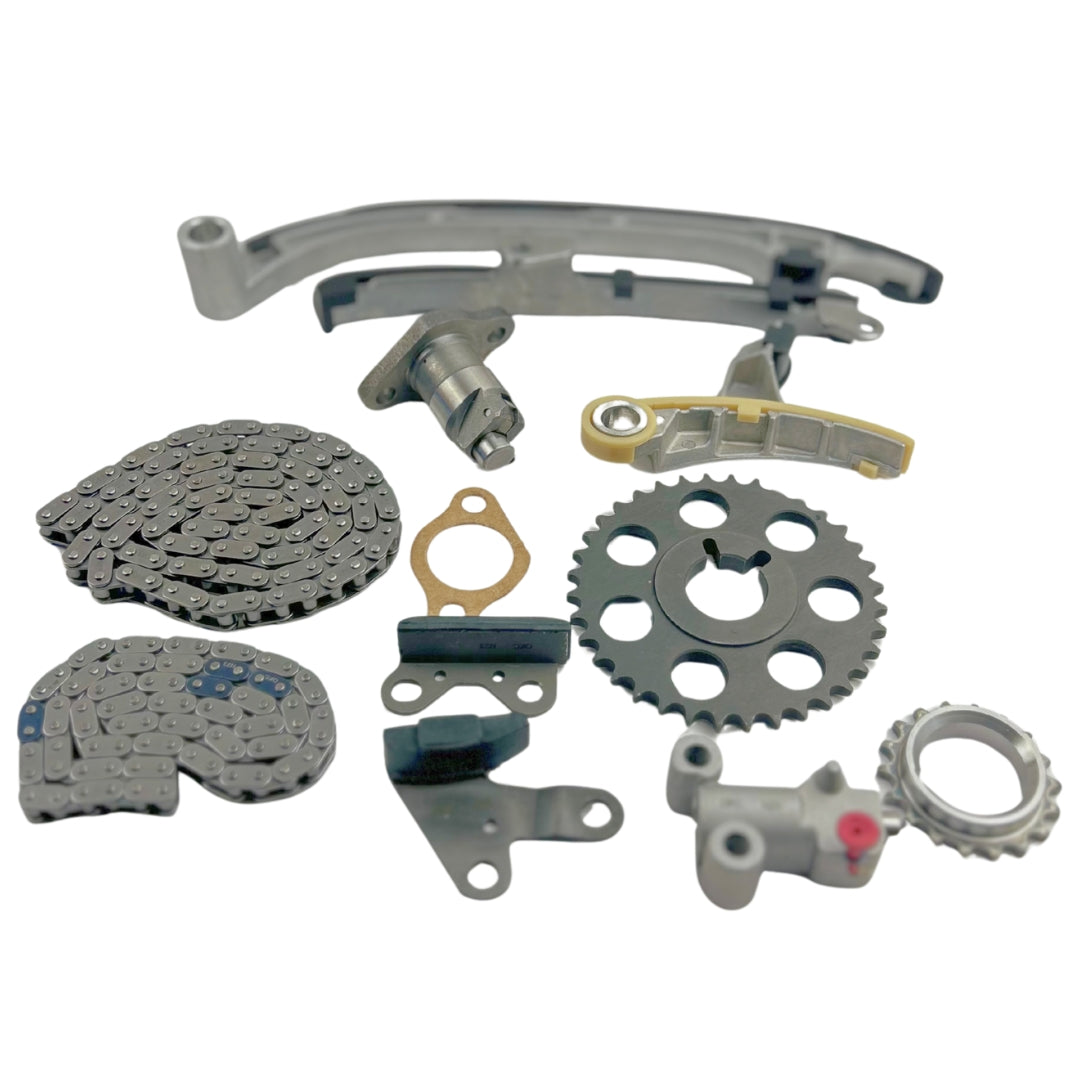 Kit Distribución Toyota Hilux 2.7 16V 3RZ-FE Completo-Distribucion-Multishop Uruguay