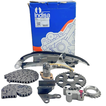 Kit Distribución Toyota Hilux 2.7 16V 3RZ-FE Completo-Distribucion-Multishop Uruguay