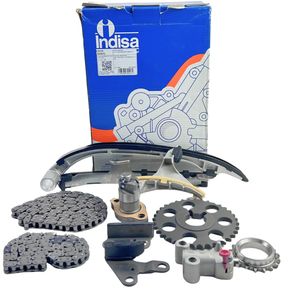Kit Distribución Toyota Hilux 2.7 16V 3RZ-FE Completo-Distribucion-Multishop Uruguay