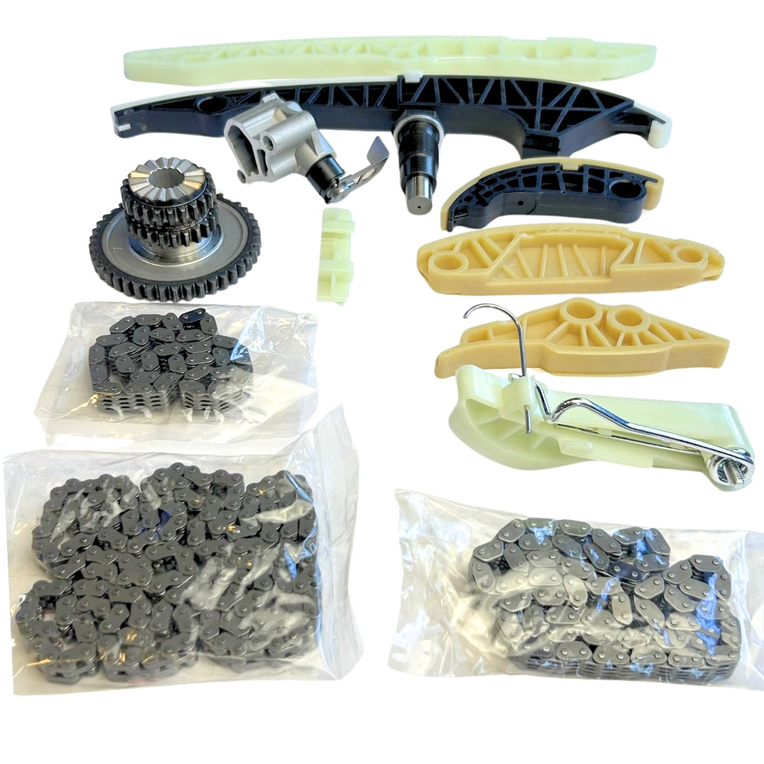 Kit Distribución VW Audi 1.8 2.0 TSI EA888 Completo-Distribucion-Multishop Uruguay