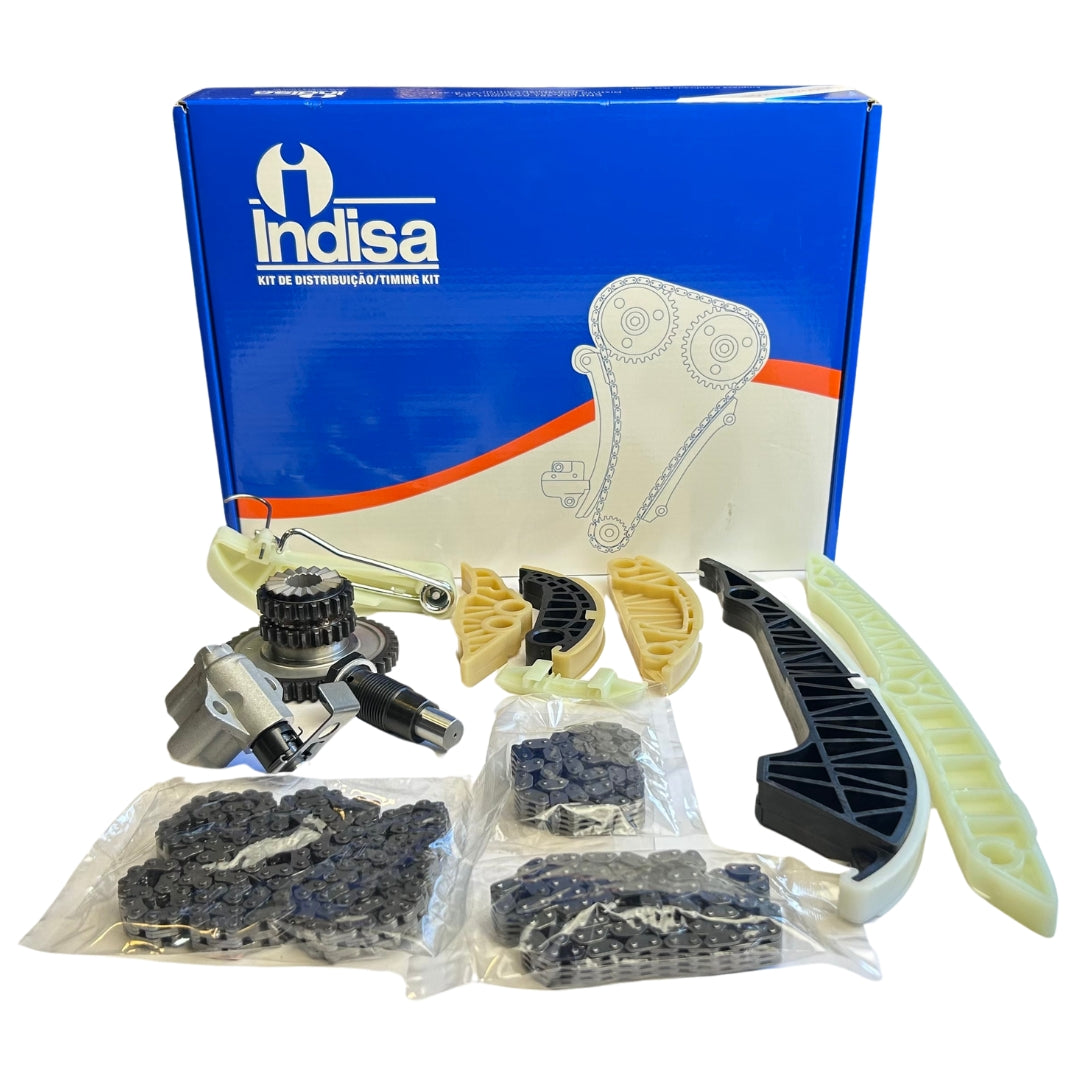 Kit Distribución VW Audi 1.8 2.0 TSI EA888 Completo-Distribucion-Multishop Uruguay