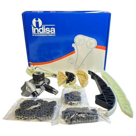 Kit Distribución VW Audi 1.8 2.0 TSI EA888 Completo-Distribucion-Multishop Uruguay