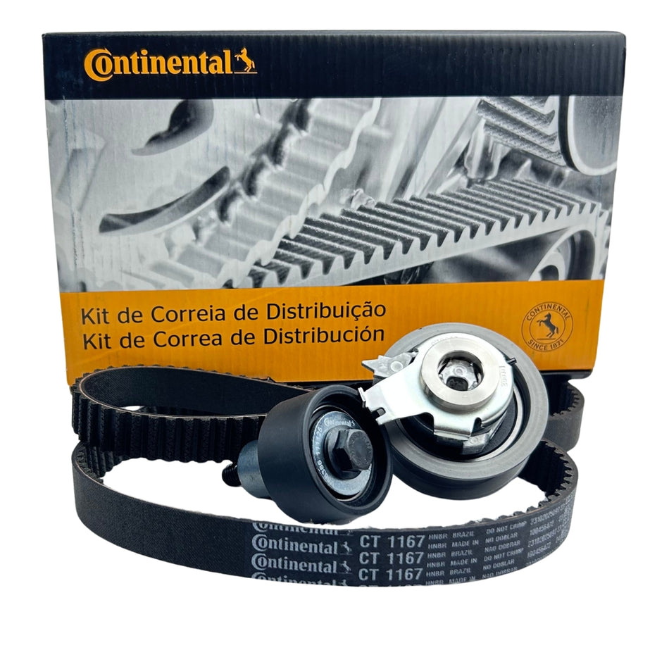 Kit Distribución VW Up Gol Saveiro Cross 1.6 16v Virtus-Distribucion-Multishop Uruguay