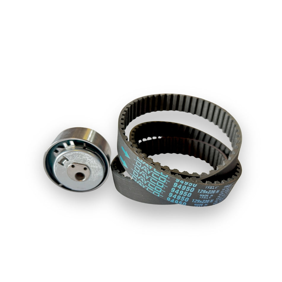 Kit Distribuicon Fiat Palio/Uno/Strada 1.4 Correa 129X22-Distribucion-Multishop Uruguay